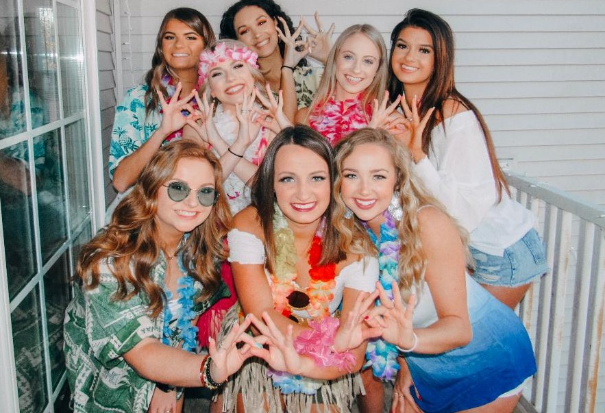 Home Zeta Tau Alpha at Mississippi State University